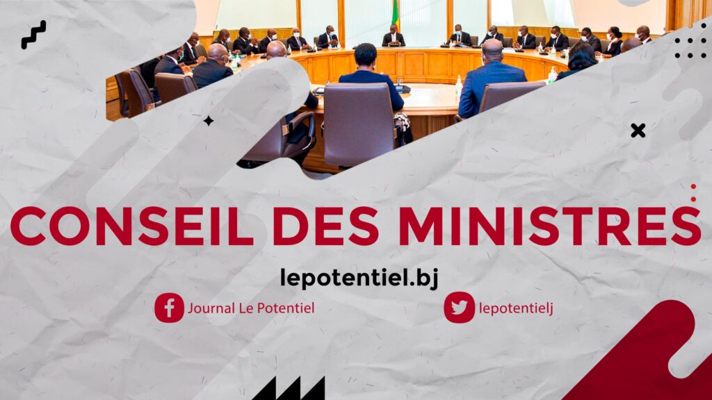 Conseil des ministres les grandes décisions prises ce mercredi Le