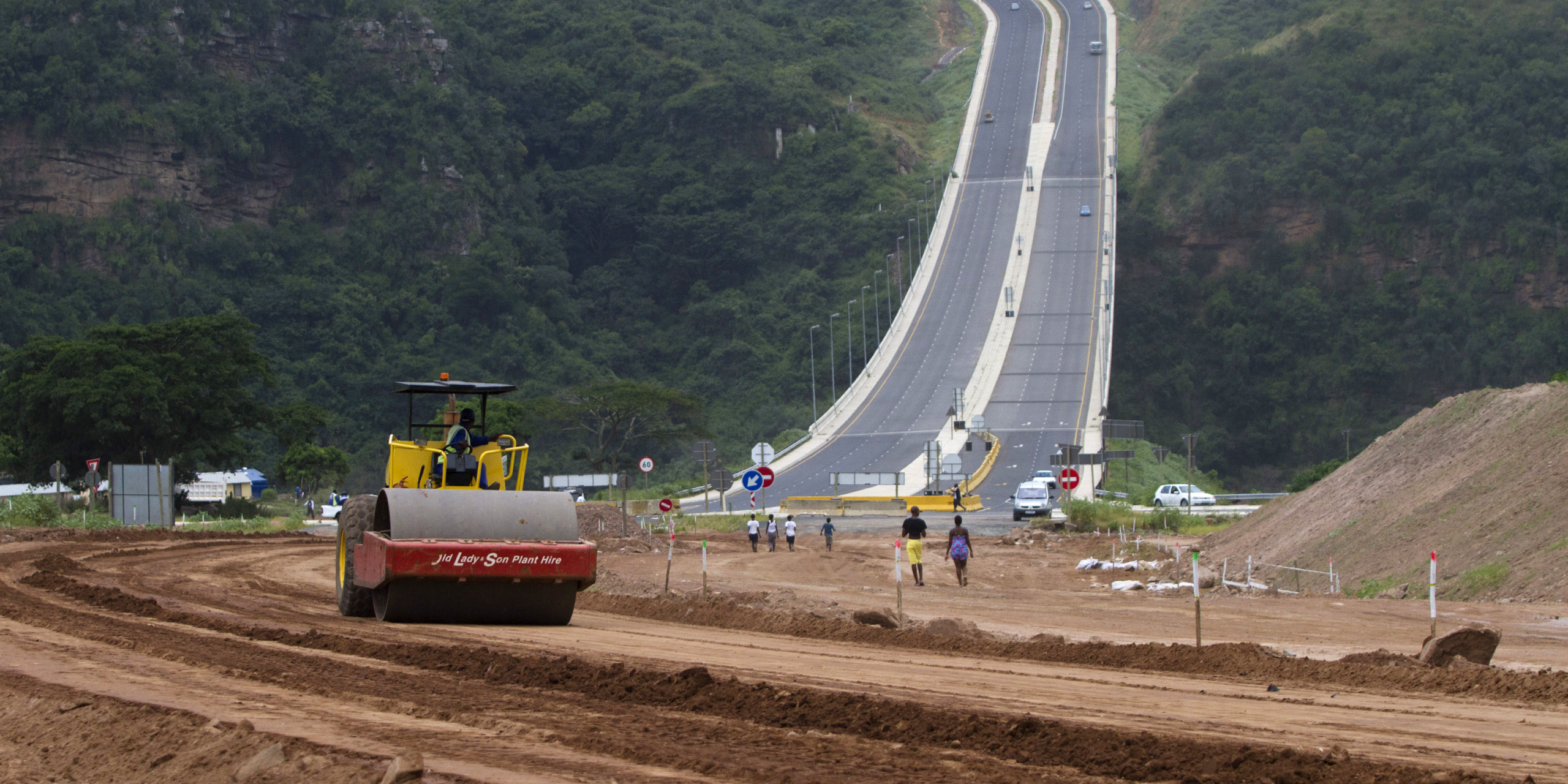 Infrastructures routières au Nigéria : les marchés de moins de 7 milliards de FCFA désormais réservés uniquement aux entreprises locales