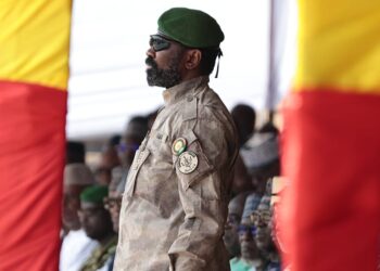 Mali : Assimi Goïta gracie un agent français après une condamnation à 20 ans, 82 militaires libérés