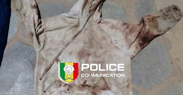 Sénégal: Tentative de cambriolage à Thiès, un policier blessé à la machette, un suspect arrêté