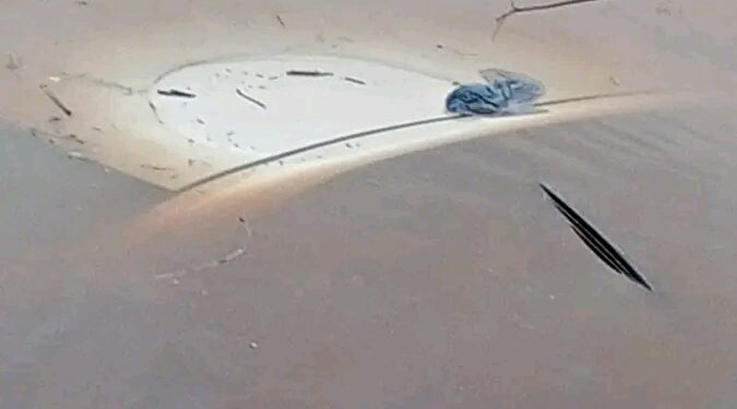 Accident de circulation à Adjohoun : quatre personnes blessées après la chute d’un véhicule sous le pont de Tovègbamè