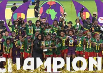 CAN féminine 2026 : le Cameroun domine le Malawi et décroche son premier titre continental