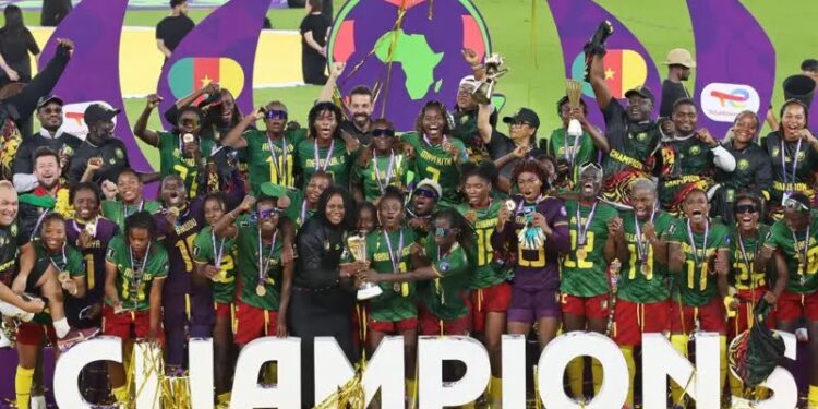 CAN féminine 2026 : le Cameroun domine le Malawi et décroche son premier titre continental