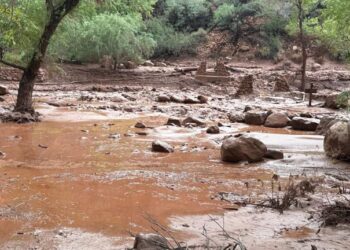 Fortes pluies aux États-Unis: Une crue dévaste le Grand Canyon, plus d&rsquo;une quinzaine de personnes recherchées