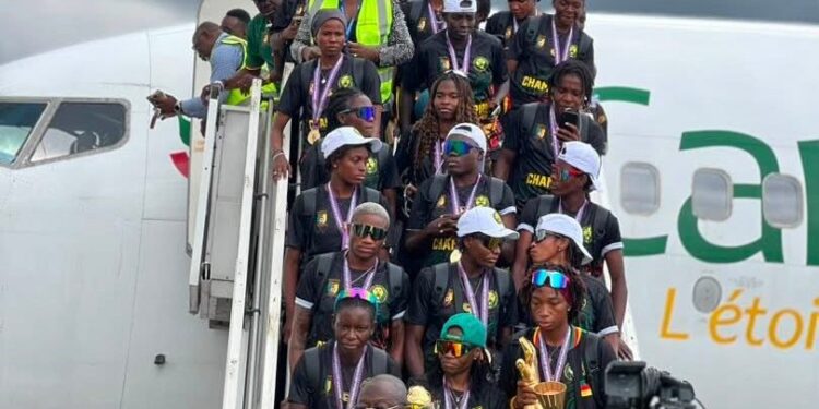 Cameroun : La réception des Lionnes Indomptables au cœur d’un désaccord protocolaire