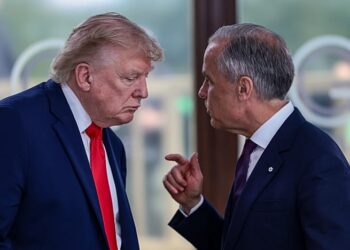 Bras de fer commercial entre Washington et Ottawa: Trump reporte de trois jours les nouvelles surtaxes visant le Canada