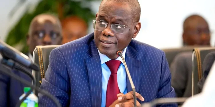 Sénégal : le gouvernement saisit le Conseil constitutionnel sur les crédits spéciaux