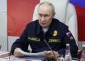 Tensions maritimes entre Moscou et l’Occident: Des navires russes menacés de saisie, Poutine brandit la riposte