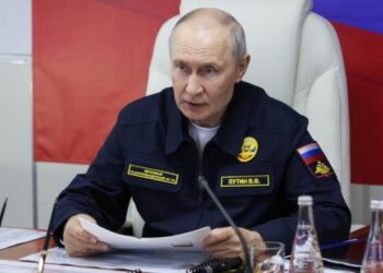 Tensions maritimes entre Moscou et l’Occident: Des navires russes menacés de saisie, Poutine brandit la riposte