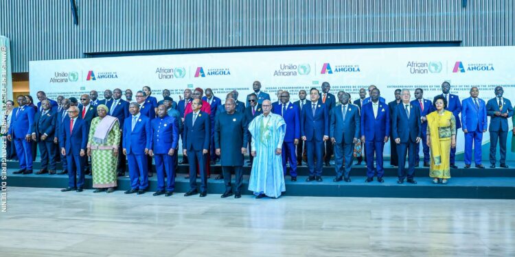 21e session extraordinaire de la Conférence des chefs d’État de l’UA : le Bénin réaffirme son engagement pour la paix et la stabilité sur le continent