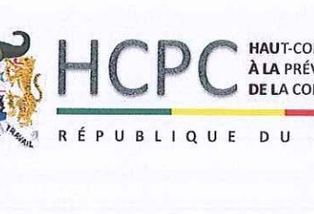 Haut commissariat à la prévention de la corruption : HCPC : 293.549 F CFA calculés quatre jours après le recrutement, ça crève les yeux