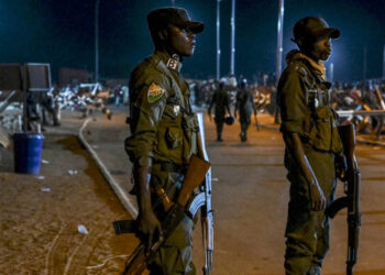 Niger : des tirs et des explosions signalés à Niamey près de l’aéroport et du palais présidentiel