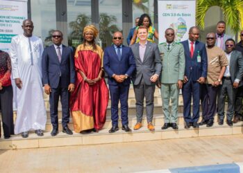 Actions climatiques sur la période 2026-2035 : Le Bénin lance sa Troisième Contribution Déterminée National CDN3.0