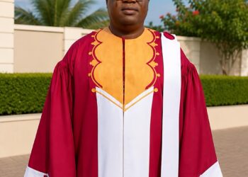 Du terrain de la cybercriminalité à l’amphithéâtre : CAMES : Le Commissaire Kponoudoukpo SOKOU SOYÕNON promu au grade de Maître de Conférences