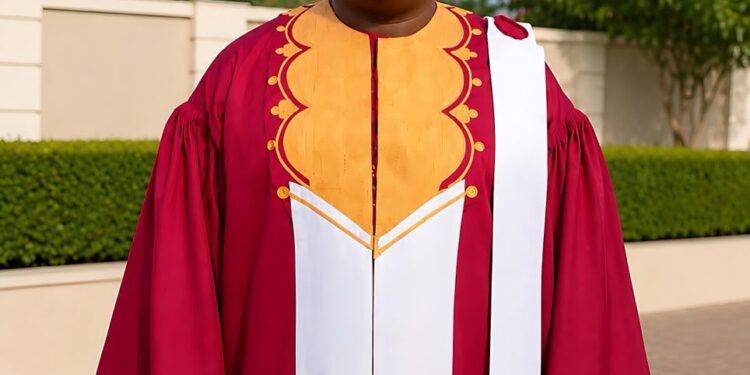 Du terrain de la cybercriminalité à l&rsquo;amphithéâtre : CAMES : Le Commissaire Kponoudoukpo SOKOU SOYÕNON promu au grade de Maître de Conférences