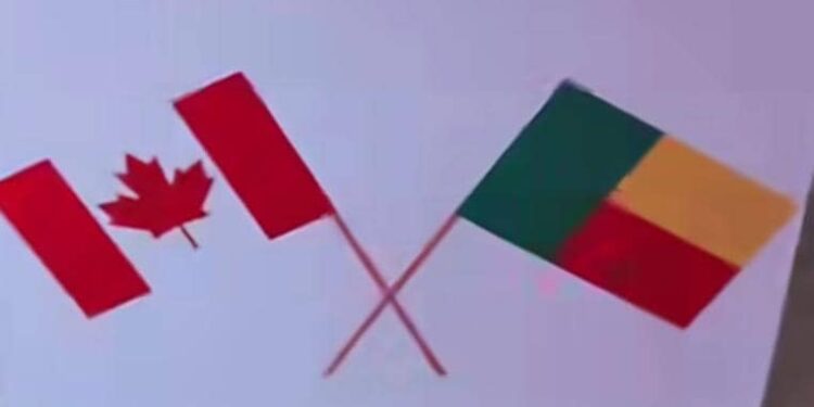 Renforcement de l&rsquo;axe Cotonou-Ottawa : Le Canada ouvre officiellement son Ambassade au Bénin