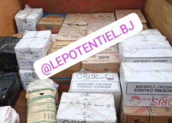 Lutte contre la fraude et les trafics illicites : La Douane frappe encore , près de 20.000 paquets de cigarettes saisis