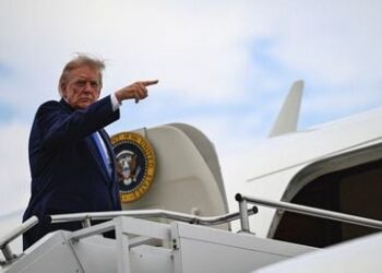 Sommet de l’OTAN : Donald Trump quitte à bord d’un avion secret face aux menaces iraniennes