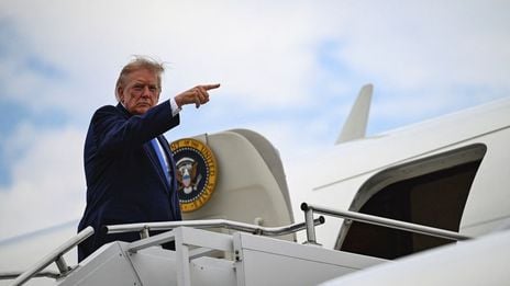 Sommet de l’OTAN : Donald Trump quitte à bord d’un avion secret face aux menaces iraniennes