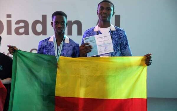 Performance du Bénin aux 3e Olympiades internationales de l&rsquo;intelligence artificielle : Quand les talents locaux révèlent   le pays au monde