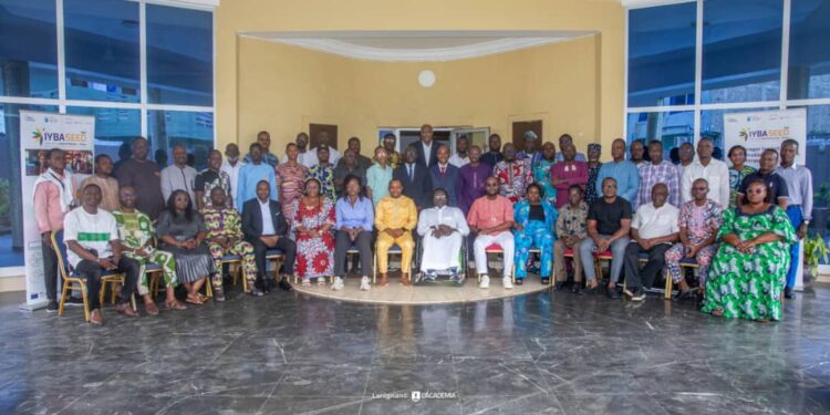 Responsabilité sociétale des entreprises et engagement collectif : à Grand-Popo, le projet Iyba-Seed fait germer les graines d’un écosystème entrepreneurial inclusif et durable