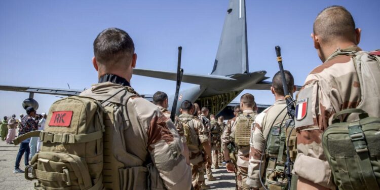 Tchad-France : des militaires français désormais de retour dans le pays