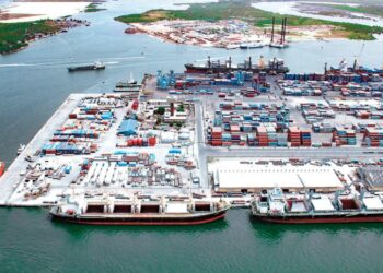Nigeria : les États-Unis lèvent les restrictions sur les navires en provenance des ports nigérians