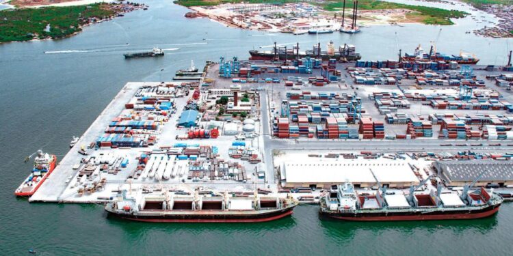 Nigeria : les États-Unis lèvent les restrictions sur les navires en provenance des ports nigérians