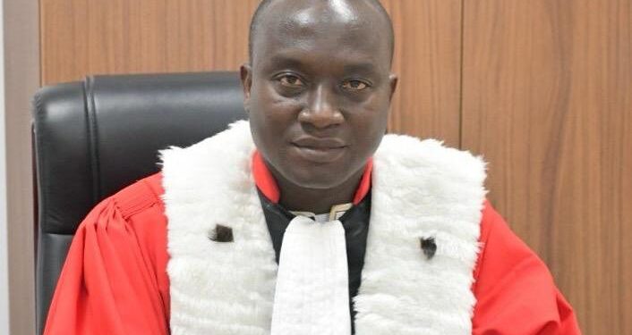 Guinée-Conakry : un magistrat, avocat général de la Cour suprême suspendu de ses fonctions