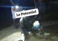 Calavi Zogbadjè:Un présumé voleur joue à « Spider-Man » avant d’être débusqué