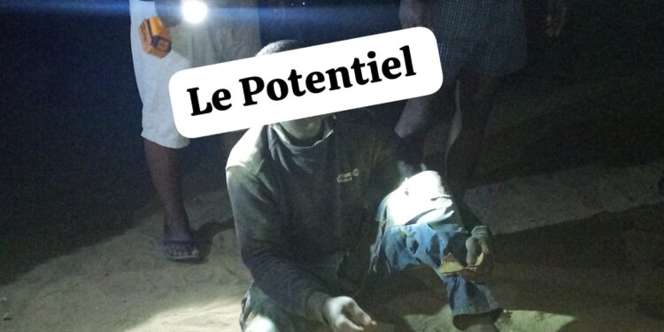 Calavi Zogbadjè:Un présumé voleur joue à « Spider-Man » avant d’être débusqué