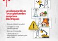 Prévention des risques électriques au Bénin : une phase pilote engagée dans l’Ouémé pour dégager les emprises de la SBEE