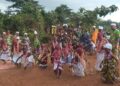 Commune d’Allada : Les adeptes  de Hêviosso clôturent trois jours de célébrations à Sokou-Denou