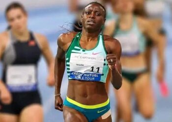 Mondiaux Masters 2026 : Noélie Yarigo sacrée championne du monde du 800 m