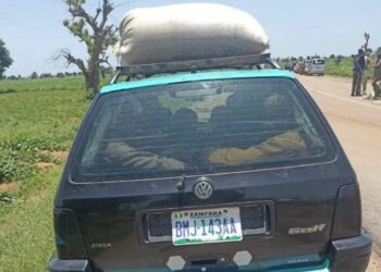 Nigeria : trois présumés trafiquants d’armes arrêtés et six otages libérés dans l’État de Zamfara