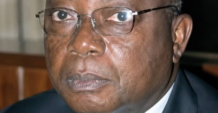 Disparition d’une figure de la vie politique: Décès de Grégoire Laourou, le Bénin perd un ancien ministre des Finances