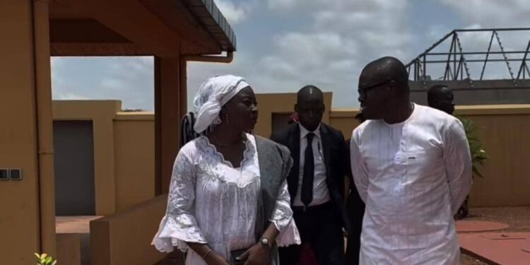 Grandes manifestations culturelles et traditionnelles au Bénin : le président Romuald Wadagni déjà à Nikki pour la célébration de la Gaani