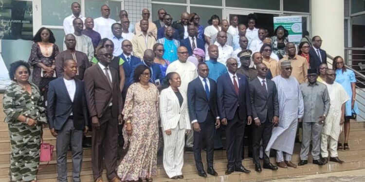 Désigné pour abriter la 24e Conférence internationale sur le sida et les IST : le Bénin signe un protocole d’accord et lance officiellement ses préparatifs