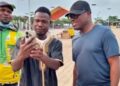Parakou : Romuald Wadagni démarre sa journée par un footing au contact des populations