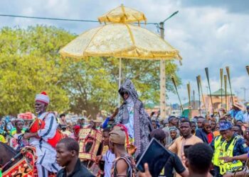 Gaani à Nikki : le parcours rituel du Sinaboko, entre histoire et traditions