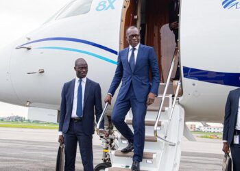 Réunification de l’ECC : Patrice Talon attendu en France ce samedi 29 août