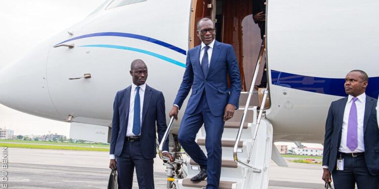 Réunification de l’ECC : Patrice Talon attendu en France ce samedi 29 août