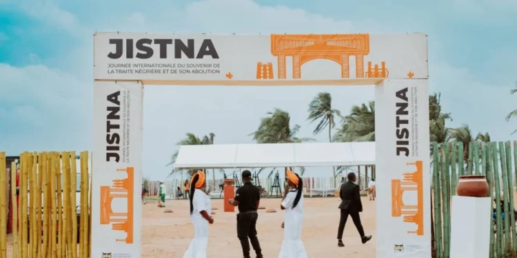 JISTNA 2026 : le Bénin  veut  revisiter la mémoire de la traite négrière sous le signe du retour