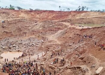 Éboulement meurtrier à la frontière Centrafrique-Cameroun: Plus d’une centaine d’orpailleurs morts