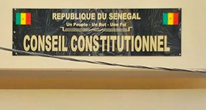 Sénégal: Le Conseil constitutionnel rejette la proposition de loi sur les fonds spéciaux