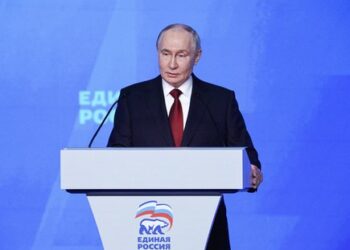 Guerre en Ukraine : Poutine affiche sa fermeté à l’approche du scrutin législatif