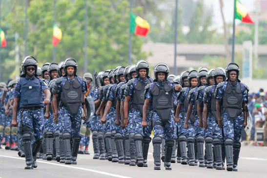 Police républicaine : Allowanou remue encore les rangs, la grande valse des mutations