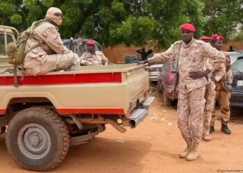 Tentative de mutinerie à Niamey : trois militaires tués à Niamey inhumés aujourd&rsquo;hui