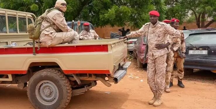 Tentative de mutinerie à Niamey : trois militaires tués à Niamey inhumés aujourd&rsquo;hui