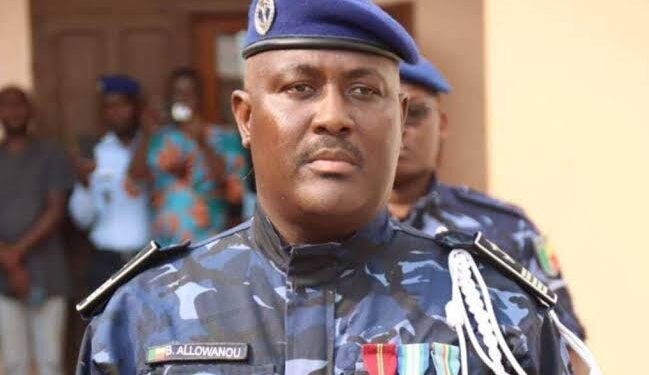 Police Républicaine : Brice K. Allowanou attendu pour restaurer la caisse des prêts secours